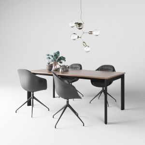 Boconcept Dining Set