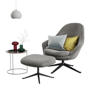 Adelaide Armchair Boconcept