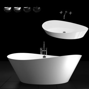 Bathtub Aura Iside