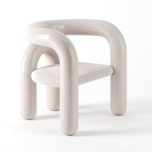 Neotenic Chair By Jumbo