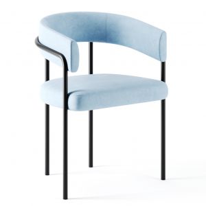 C Chair By Baxter