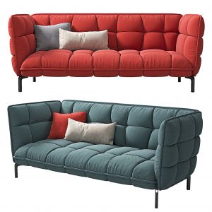 Husk Sofa B&b Italia 225