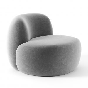 B -15z Lounge Chair By Secolo