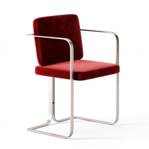 S2 Murena Armchair BY LAZZARINI & PICKERING