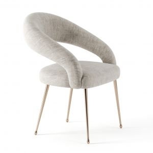 Laurel Chair By Kelly Wearstler