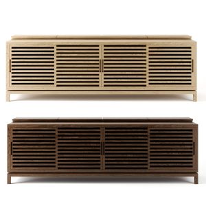 Vila Rica Sideboard By Espasso