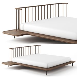 Distrikt Bed By Distrikt Eight