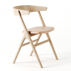 Sibast 9 Dining Chair By Sibast