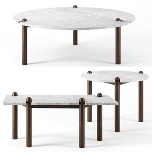 Caprera Coffee Tables By Exteta