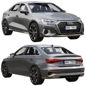 Audi A3 Limousine 2021