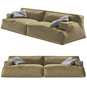 Damasco Sofa Baxter