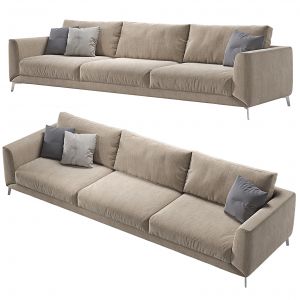 Fargo Sofa Boconcept Two Sofas