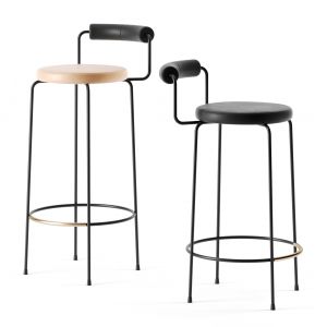 Iva Barstool By Grazia&co