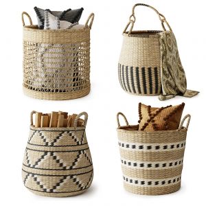 Baskets Set 02