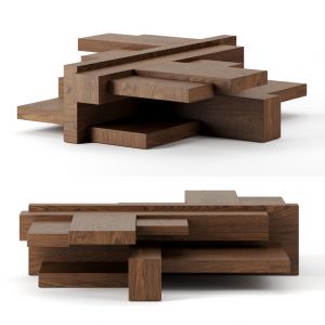 Manhattan Coffee Table By Linteloo