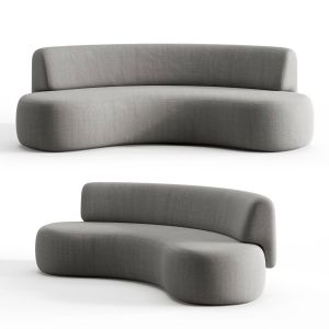 Lek Sofa By Christophe Delcourt