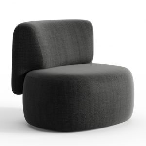 Lek Armchair By Christophe Delcourt