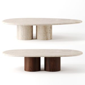 Ippico Coffee Tables By Martin Masse