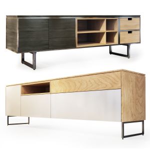 Sideboard, Tvstand Moniz, Darwin By Xooon