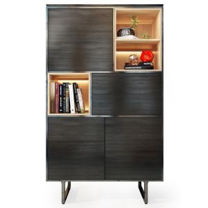 Cabinet Bookcase Moniz By Xooon