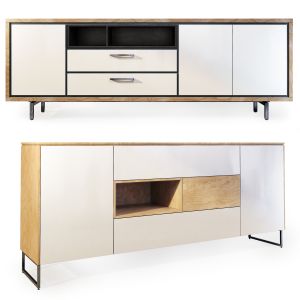 Sideboard, Tvstand Otta, Darwin By Xooon