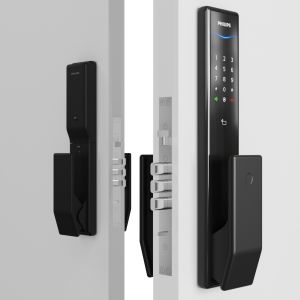 Philips Digital Lock Easy Key Alpha Series