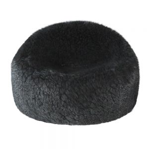 Large Fluffy And Soft Fur Bag