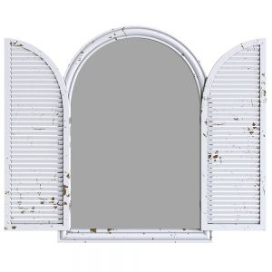 Manufacturer - Zara Home Mirror In A Wooden Frame