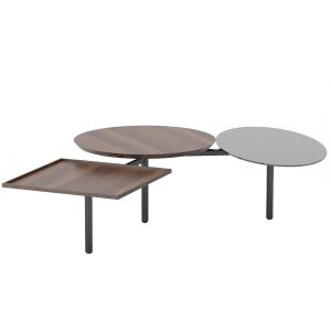 Porro - 3table