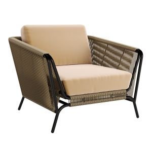 Holly Hunt Salamander Lounge Chair