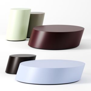 Scancaro Coffee Tables By La Cividina