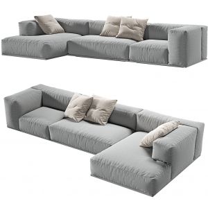 Delano Pianca Sofa