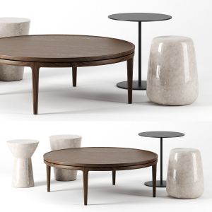 Coffee Tables Set By Time And Style