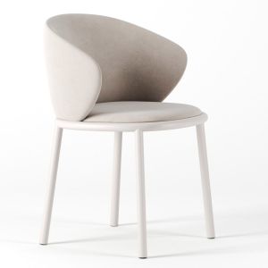 Mun Chair By Desalto