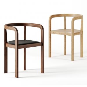 Rh01 Stuttgart Chair By E15