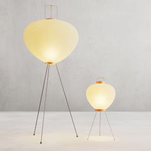 Vitra Akari 3a And 10a Lamps