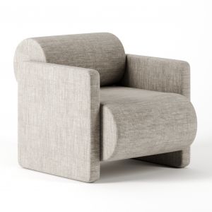 Esfera Club Chair By Kelly Wearstler