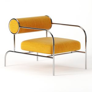 Sofa With Arms By Cappellini