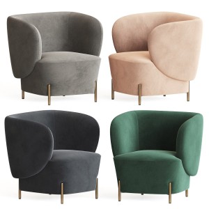 Labimba Armchair Sphaus