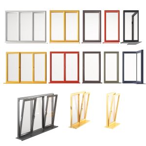 Aluminum Windows