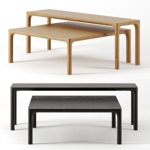 Molloy Coffee Tables By Nau Design