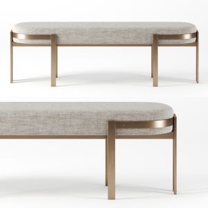 Elliot Bench By Kelly Wearstler