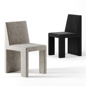 Thayer Dining Chair By Kelly Wearstler