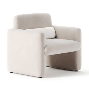 Plume Lounge Chair By Industrywest