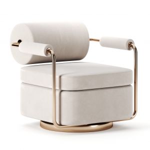 Anderson Armchair By Mezzo Collection