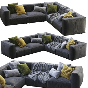 Marechiaro Sofa  By Arflex Composition 1