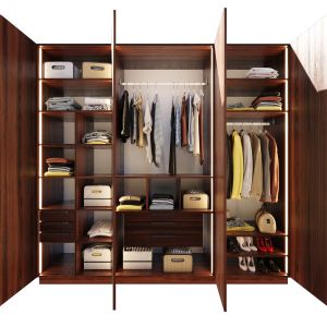 Furniture Wardrobe 001