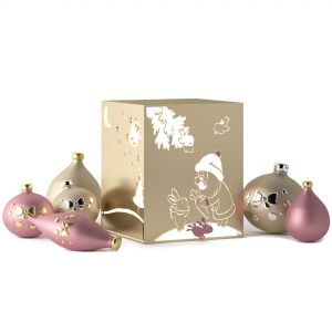 Christmas Decorative Set