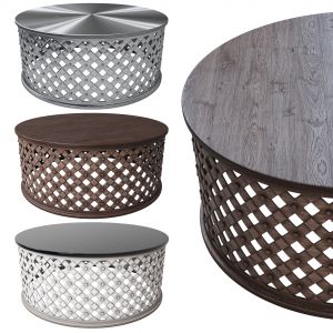 Bornova Coffee Table Set №2