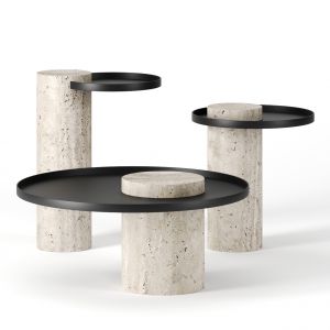 Salute Coffee Tables By La Chance